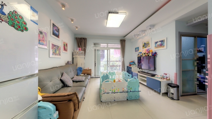 学府大道69号阳光雅筑二手房实景图