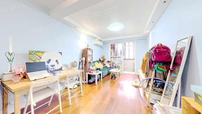 四平路幸福村二手房实景图