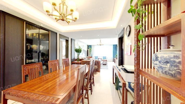 信达万科如园二手房实景图