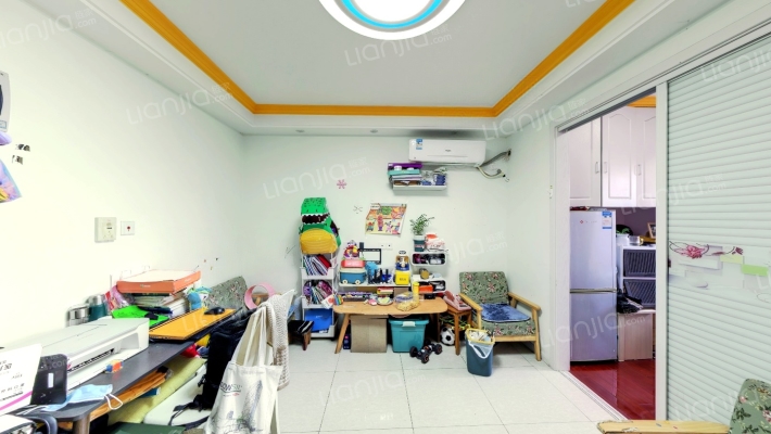 九亭家园二手房实景图