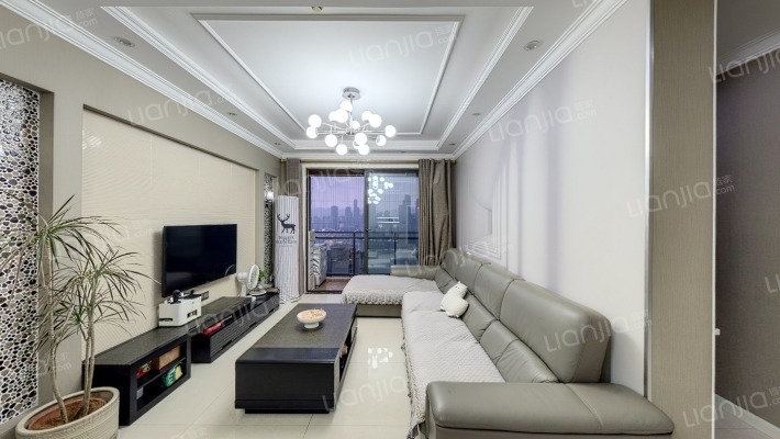 珠江国际二手房实景图