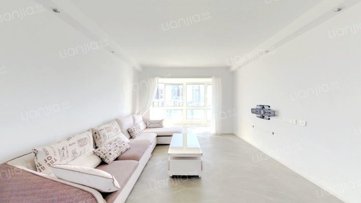 陆家嘴中央公寓二手房实景图