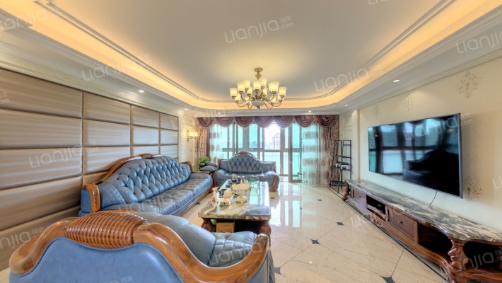 御沁园东区二手房实景图