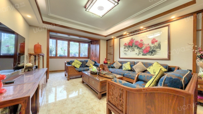 保利康桥二手房实景图