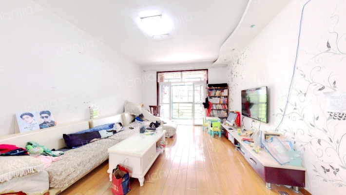 将军佳园二手房实景图