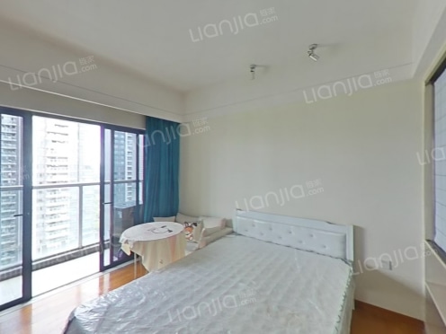 整租·保利天玺 1室1厅 南