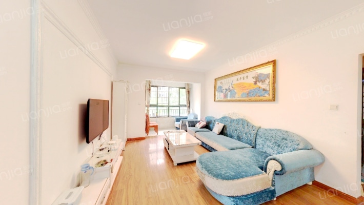 保利麓谷林语蔷薇谷二手房实景图