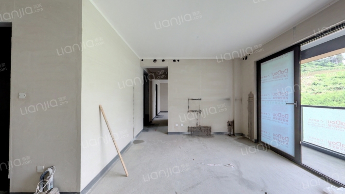 中央公园悦府观星二手房实景图