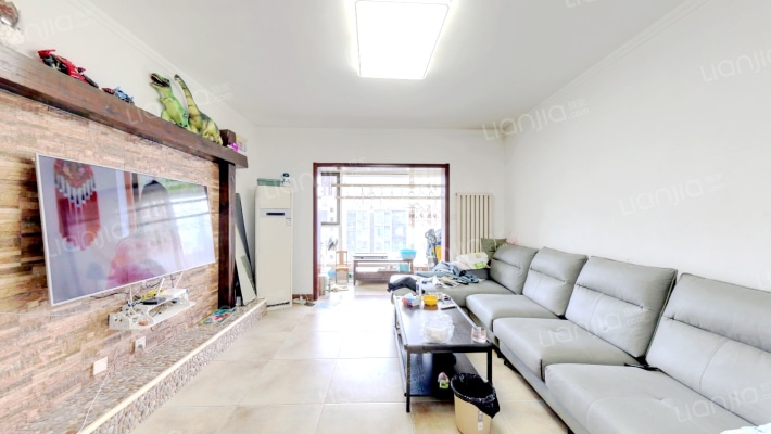 海信慧园东区二手房实景图