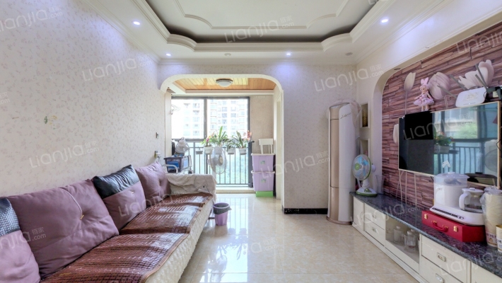 马克公馆一期二手房实景图