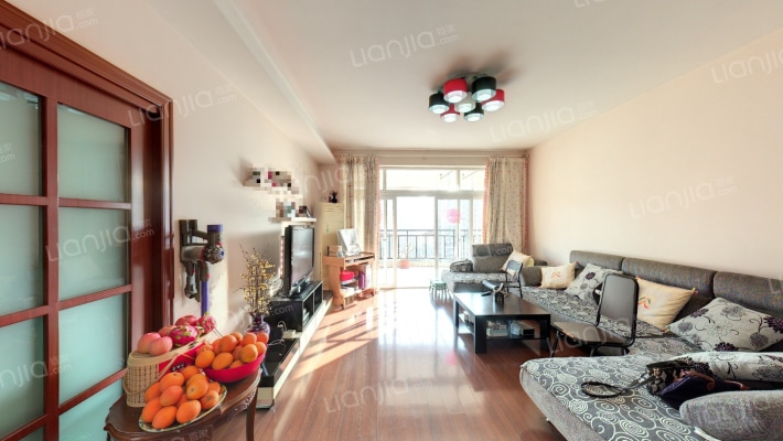 红地苑二手房实景图