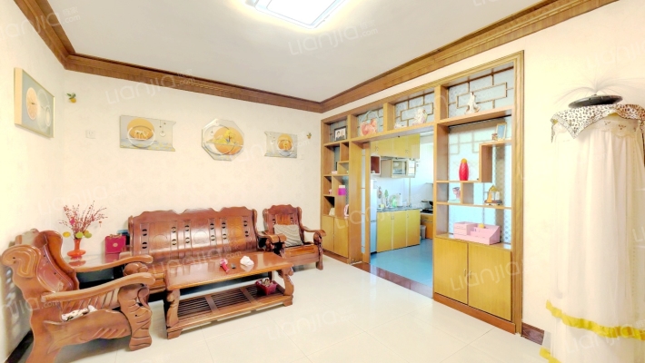 江纺住宅六区二手房实景图