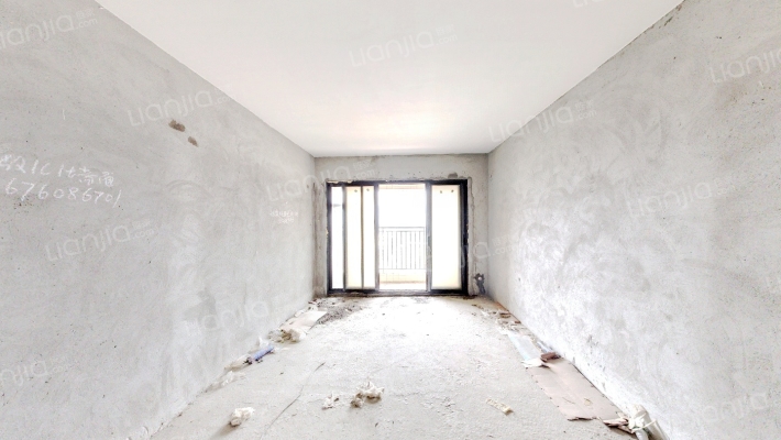 繁星亮丽翠苑二手房实景图