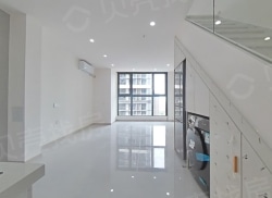 整租·金辉环球中心（新房） 1室0厅 南_金辉环球中心（新房）租房