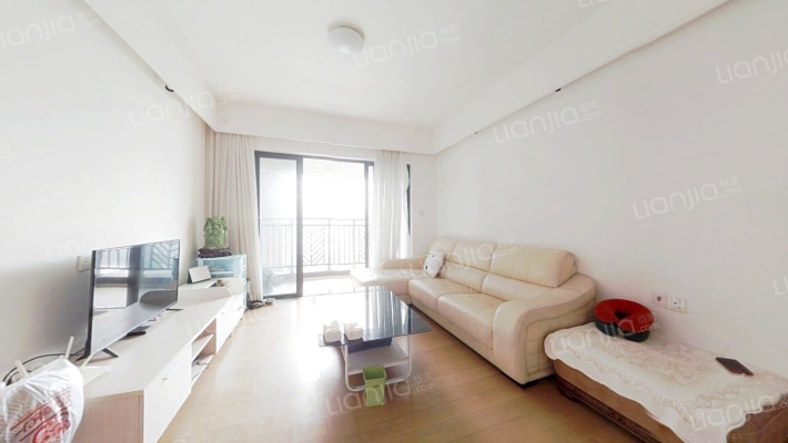 实地常春藤二手房实景图