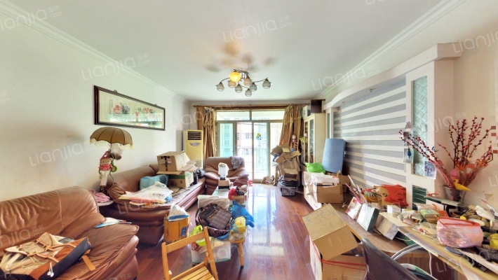 星城美景苑二手房实景图
