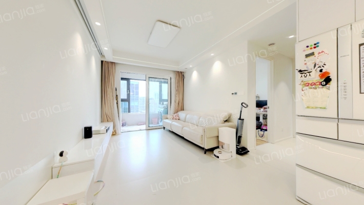 中海臻如府(二期)二手房实景图