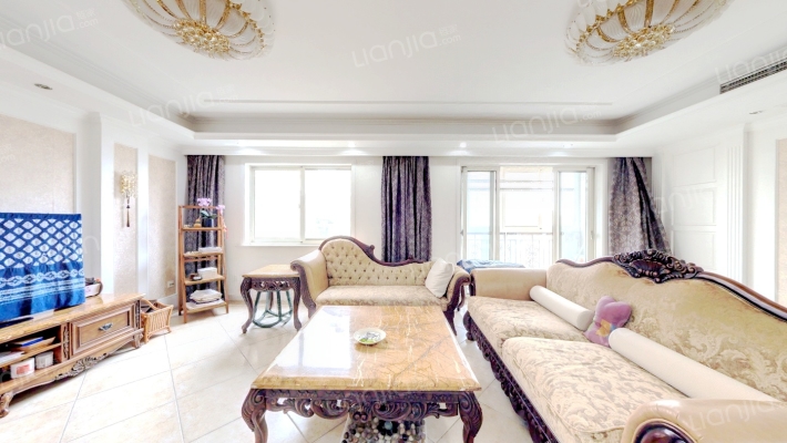 金汇华光城二手房实景图