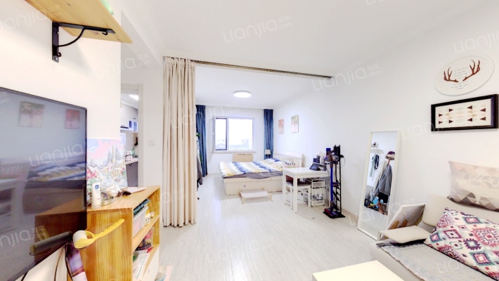 五矿紫晶御府二手房实景图