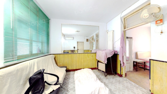 南福华街住宅小区二手房实景图