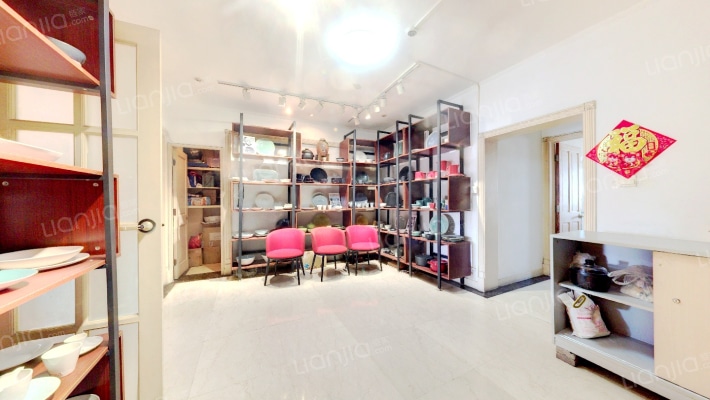 幸福公寓二手房实景图