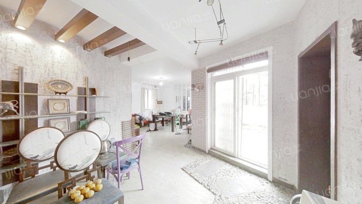 德政园怡心苑二手房实景图