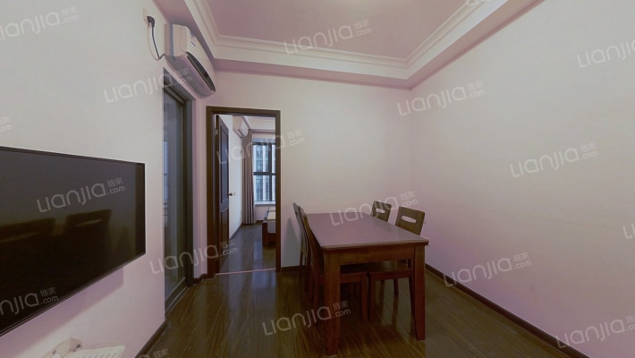 合景领汇二手房实景图