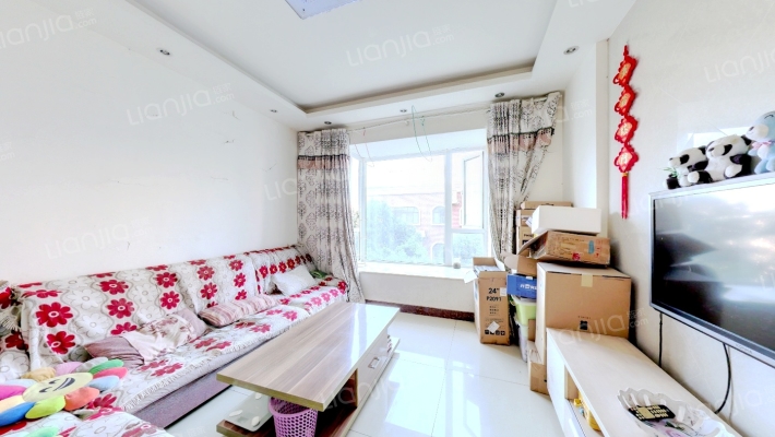 常青藤一期二手房实景图