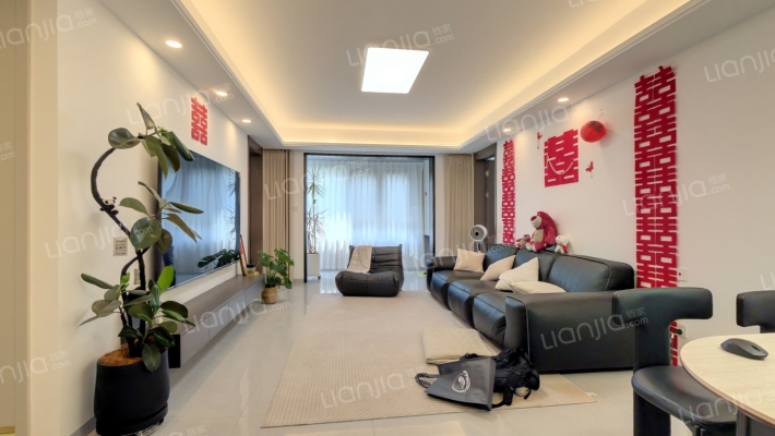 棠宁府二手房实景图