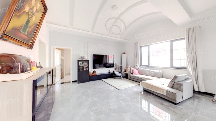 金海花园(河北区)二手房实景图