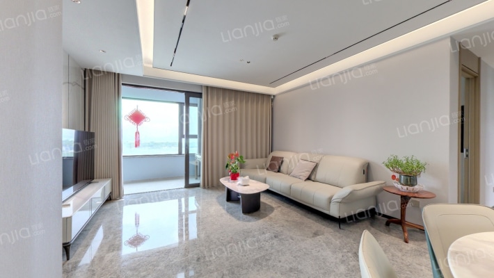 中国铁建花语天境二手房实景图