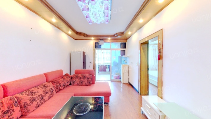 白云小区二手房实景图