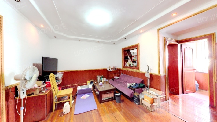 西河小区二手房实景图