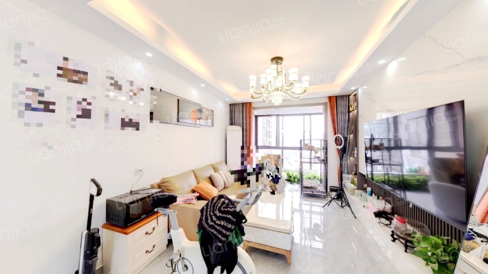 鑫苑望江花园二手房实景图