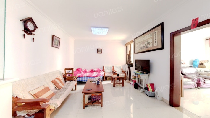 湘苑二区二手房实景图