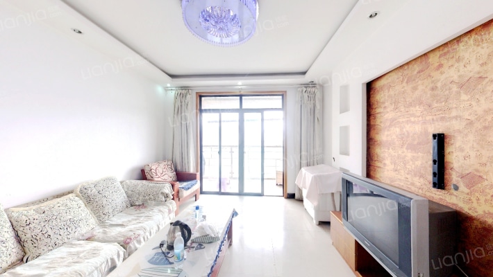 璟泰华秀苑二手房实景图