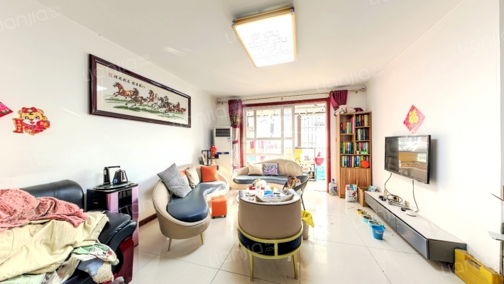 上河湾二手房实景图