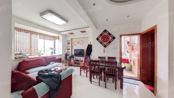 天府家园二手房实景图