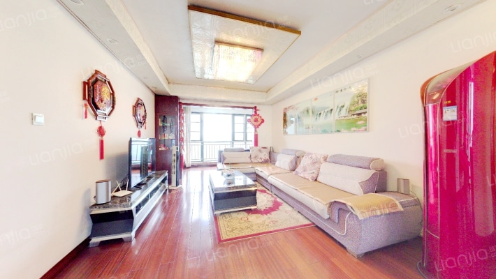 江景华府二手房实景图