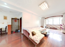 整租·紫竹园 3室2厅 南_紫竹园租房