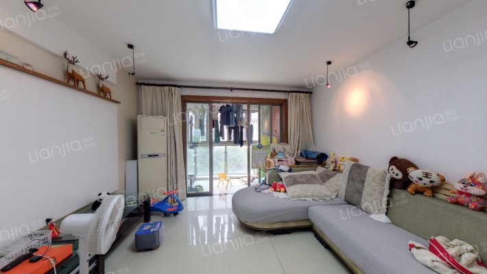 金色江南秀景花园二手房实景图