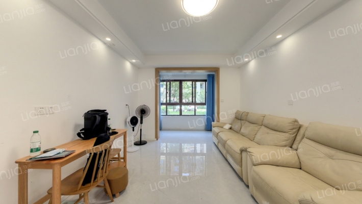 红豆香江华府二手房实景图