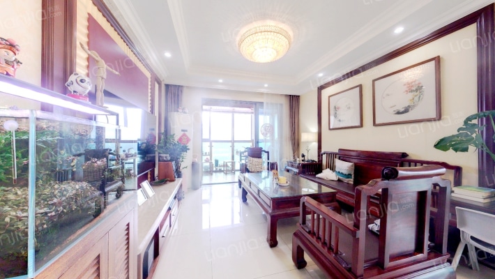 恒大国香山二手房实景图