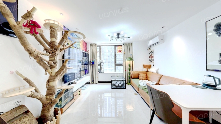 星河·湾区壹号二手房实景图