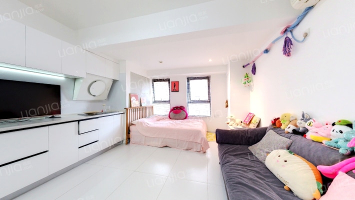 拿铁城二手房实景图