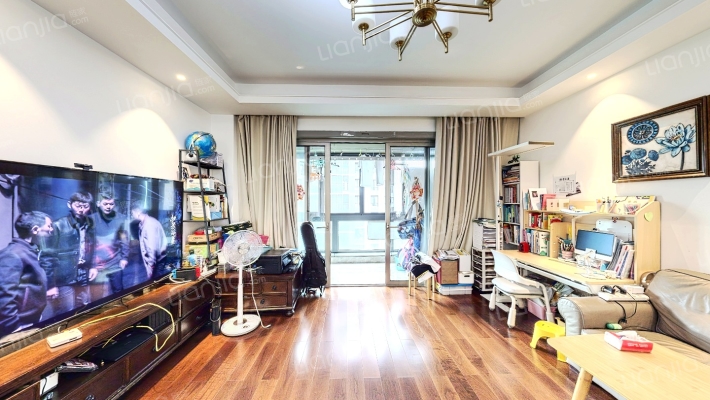 地产尚海郦景二手房实景图