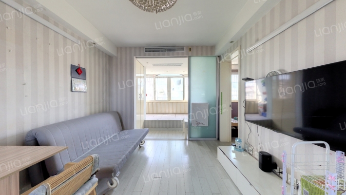 静安新城一区二手房实景图