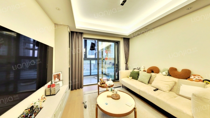 万科天空之城三期星之屿二手房实景图