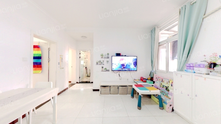 中医附院宿舍二手房实景图