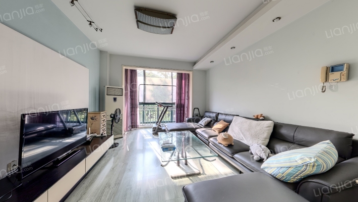 中华家园西区二手房实景图